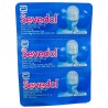 Sevedol  X3 Tabletas