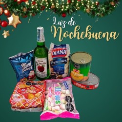 Ancheta Luz de Nochebuena