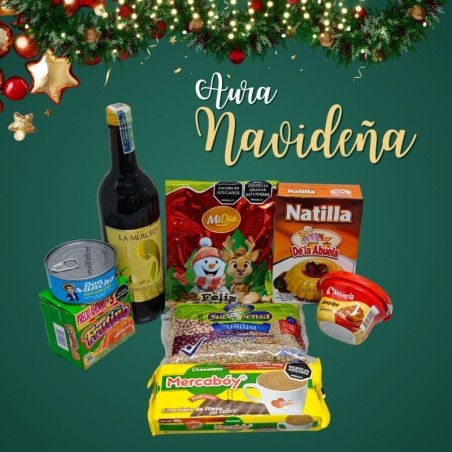 Ancheta Aura Navideña