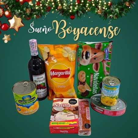 Ancheta Sueño Boyacense