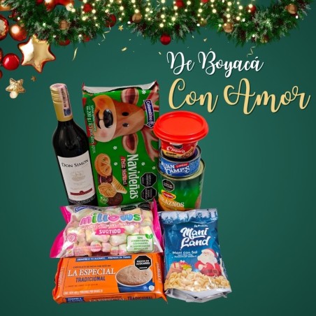 Ancheta de Boyacá con Amor