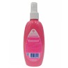 Spray Desenredante Johnson's Baby Gotas de Brillo 200ml