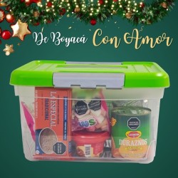 Ancheta de Boyacá con Amor