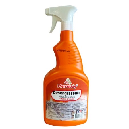 Desengrasante multiusos Mercaboy X1000Ml