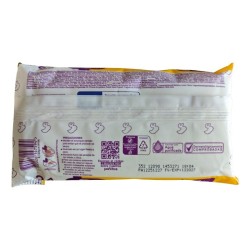 Toallitas húmedas Pequeñin Almendra X24 Pañitos