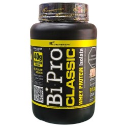 Proteina BiPro Vainilla X900Gr