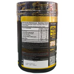 Proteina BiPro Vainilla X408Gr