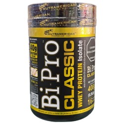 Proteina BiPro Vainilla X408Gr