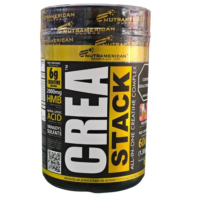 Crea Stack Frutos Rojos X1.3Lb