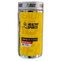 Cla Sports X1500Mg X90 Capsulas
