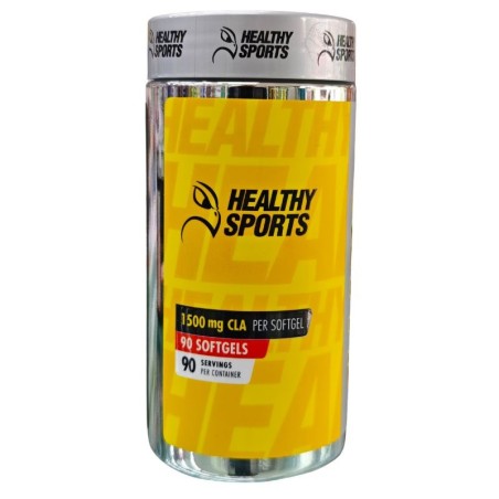 Cla Sports X1500Mg X90 Capsulas