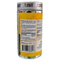 Cla Sports X1500Mg X90 Capsulas