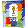 Album Pasta Blanda Panini Copa Mundial Fifa 2026