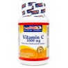Vitamina C Healthy America X100Mg  X100 Capsulas