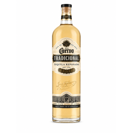 Tequila Jose Cuervo Tradicional Tequila Reposado Est 1795 X750ml