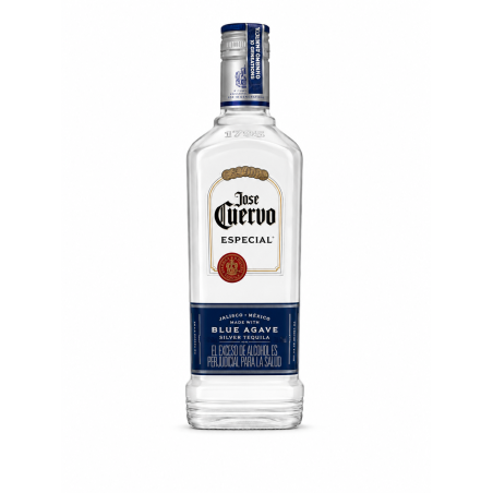 Tequila Jose Cuervo Blanco X750Ml