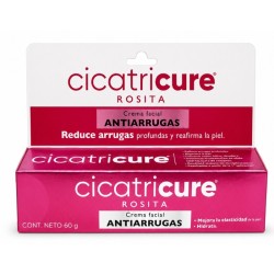 Cicatricure Rosita Anti-Arrugas Crema 60gr