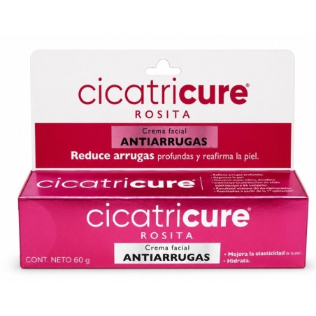 Cicatricure Rosita Anti-Arrugas Crema 60gr