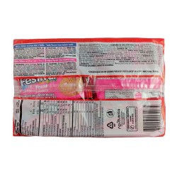 Galletas Festival Surtidas Vainilla Y Fresa 12 Und 403 gr