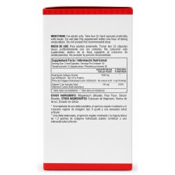 Hydrolyzed Collagen Healthy América 100 Cápsulas 1500mg