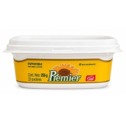 Margarina Premier Esparcible Con Sal X250Gr