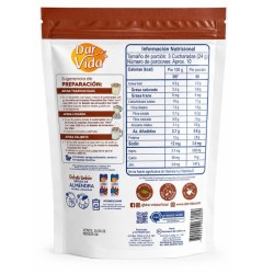Avena Darvida En Hojuelas Chocolate Chia y Quinua X250Gr