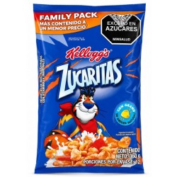 Kelloggs Zucaritas X360Gr