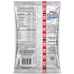 Kelloggs Zucaritas X360Gr