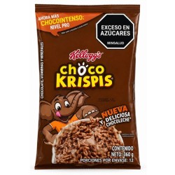 Kelloggs Choco Krispis  X360Gr