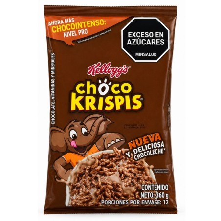 Kelloggs Choco Krispis  X360Gr