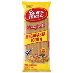 Buena Mesa Spaguetti Megapasta X1000Gr