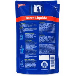 Jabón Rey Barra Liquido X1.6L