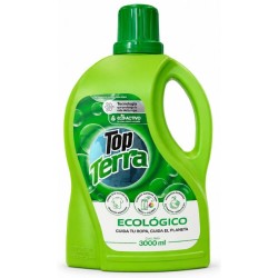 Detergente Liquido Top Terra X3000Ml