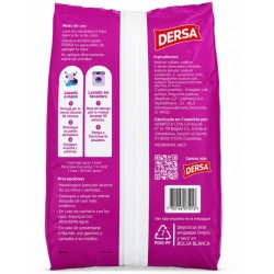 Detergente Dersa frescura Floral X2000Gr