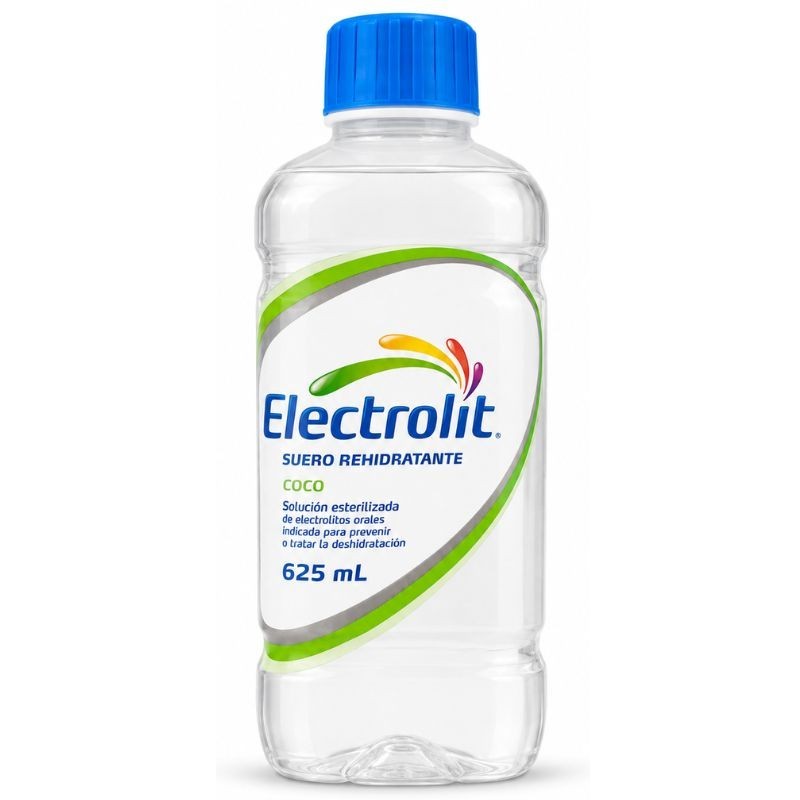 Electrolit Hidratante Coco X625Ml