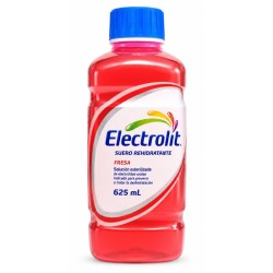 Electrolit Hidratante Fresa X625Ml