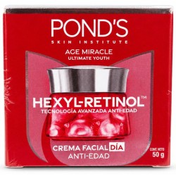 Crema Pond's Age Miracle Hexyl - Retinol X50Gr
