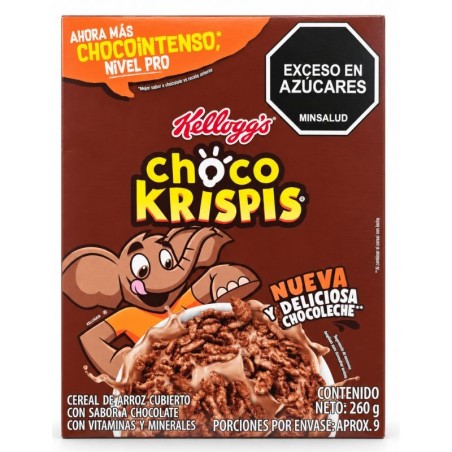 Cereal Kellogg's Chocokrispis  X260gr