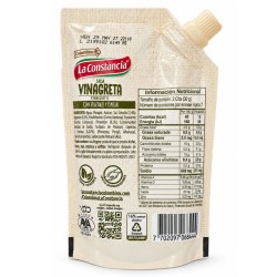 Salsa Vinagreta La Constancia X200gr