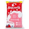 Leche Alquería Descremada X1100mL