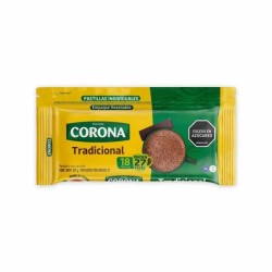 Chocolate Corona Tradicional X450gr