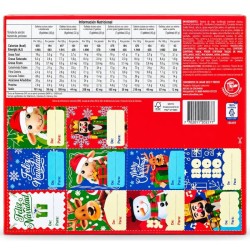 Caja De Galletas Colombina Navideñas Surtidas X400Gr