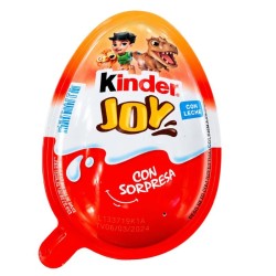 Kinder Joy niño X20gr