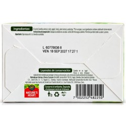 Nature's Heart Te Verde X32Gr