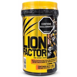Lion Factor Vainilla X500Gr