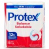 Jabón en Barra Protex Balance Saludable X3 Unidades 110Gr C/U