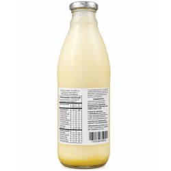 Yogurt Montanino X1000Gr Sin Azúcar Sabor Piña