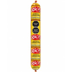 Salchichón Cervecero Rica X950Gr