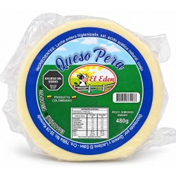 Queso El Edén Bloque Pera X480Gr