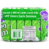 Leche Entera Santo Domingo 900ml X6 Unidades